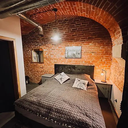 Apartament W Twierdzy Apartment *