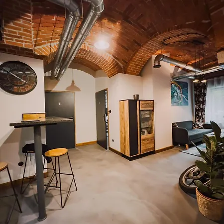 Apartament W Twierdzy Apartment Klodzko