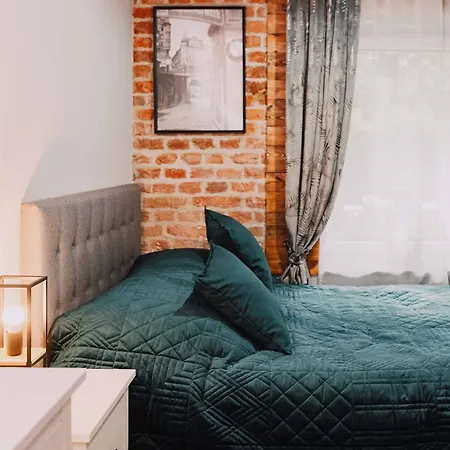 Apartament W Twierdzy *