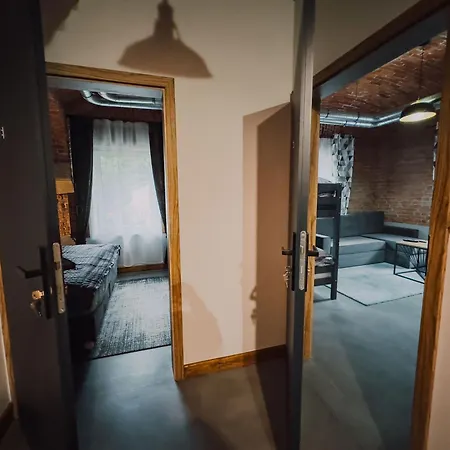 Apartament W Twierdzy