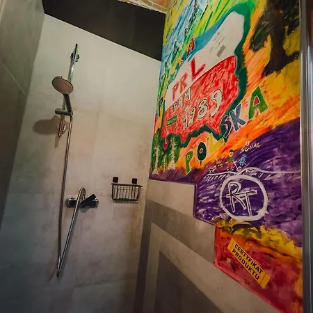 W Twierdzy アパート