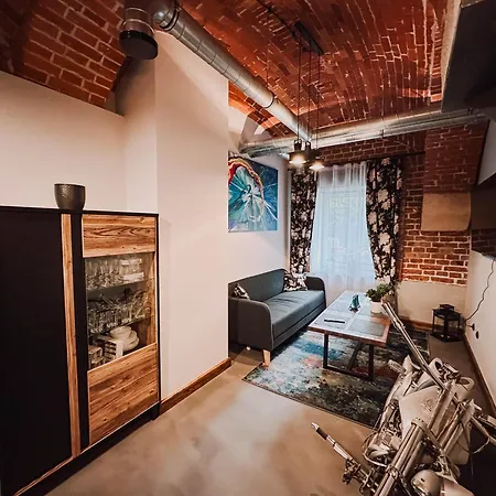 Apartament W Twierdzy Apartment *