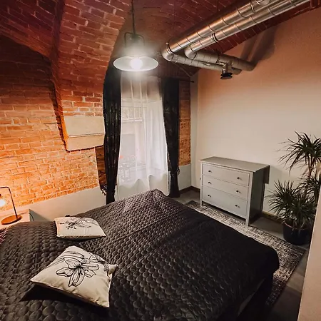 Apartament W Twierdzy Apartment Klodzko