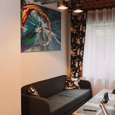 Apartment Apartament W Twierdzy