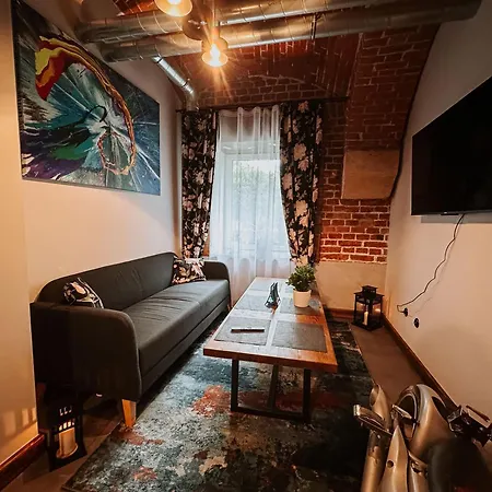 Apartament W Twierdzy Apartment *
