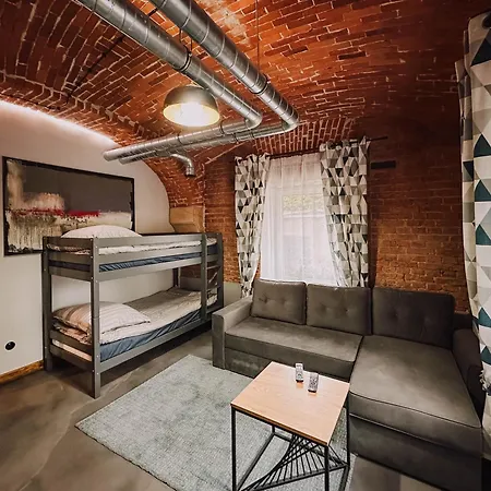 Apartament W Twierdzy Apartment Klodzko
