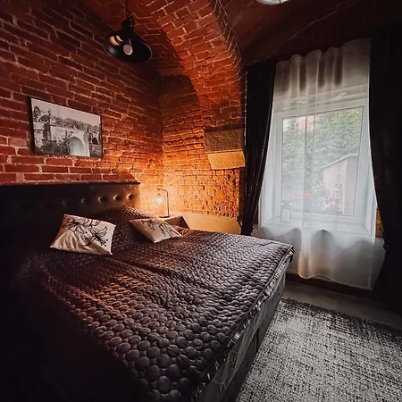 Apartment Apartament W Twierdzy Klodzko