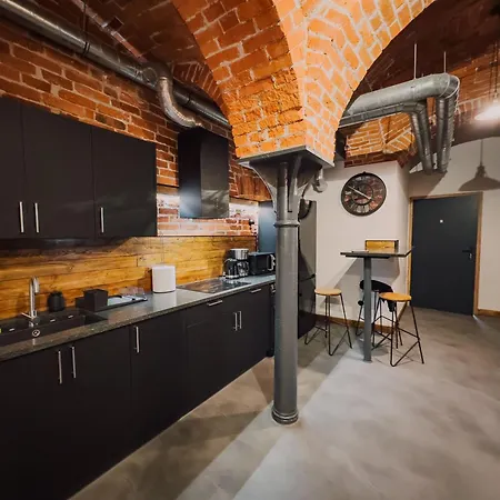 Apartament W Twierdzy Apartment *