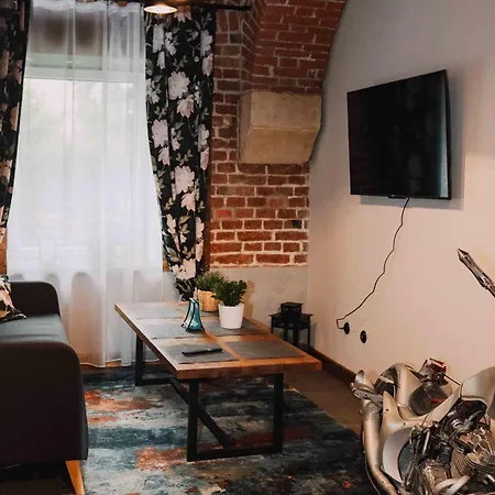 Apartament W Twierdzy Apartment *