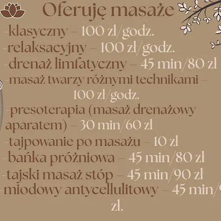 Appartement W Twierdzy *