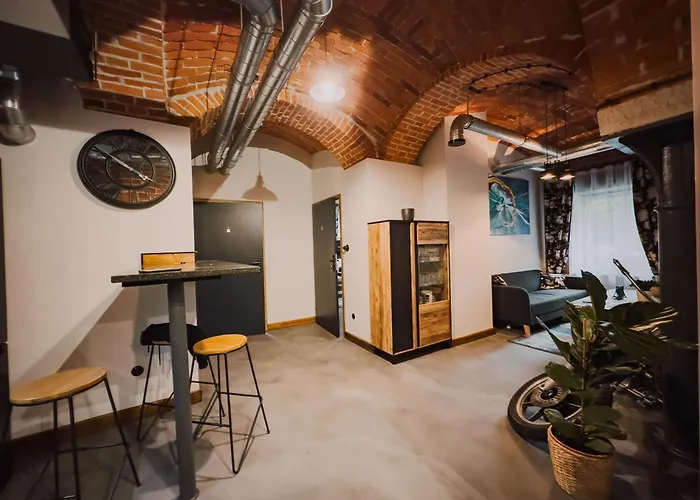 W Twierdzy Appartement Kłodzko