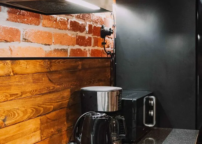 Appartamento W Twierdzy Kłodzko