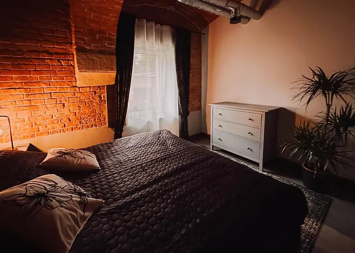 W Twierdzy Appartement *