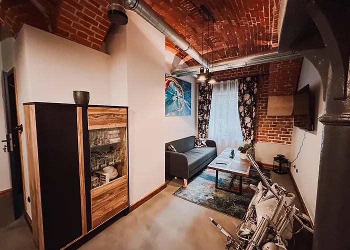 W Twierdzy Appartement *