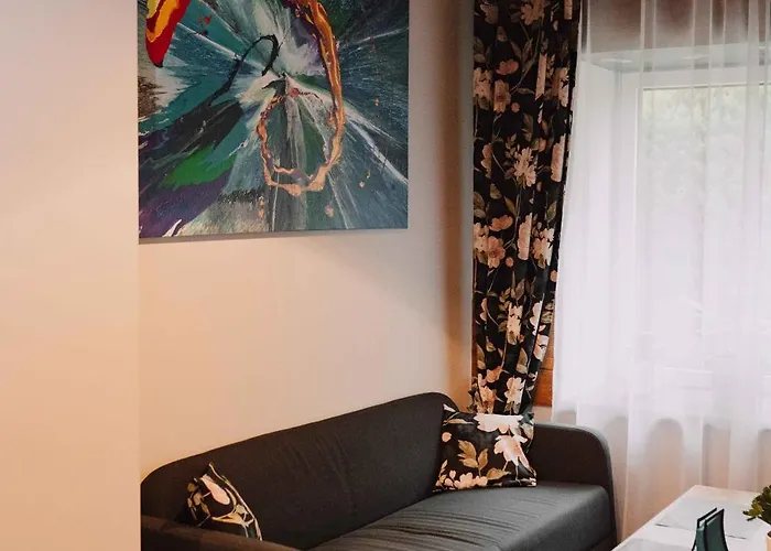 Appartement W Twierdzy