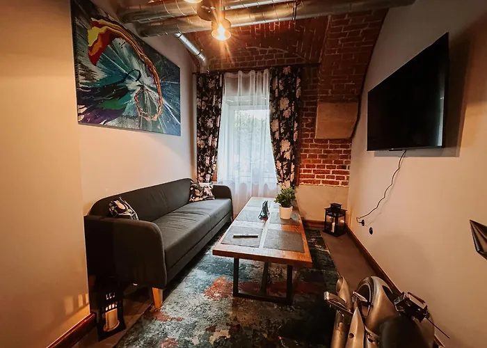 W Twierdzy Appartement *