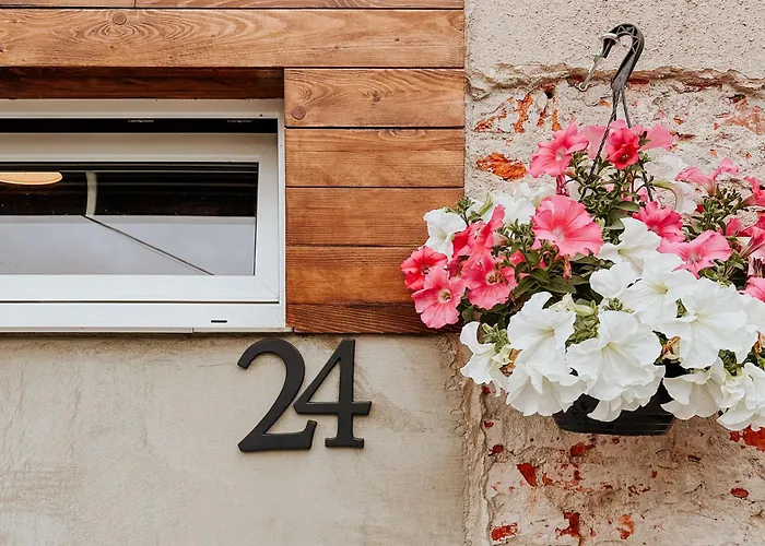 Appartement W Twierdzy *