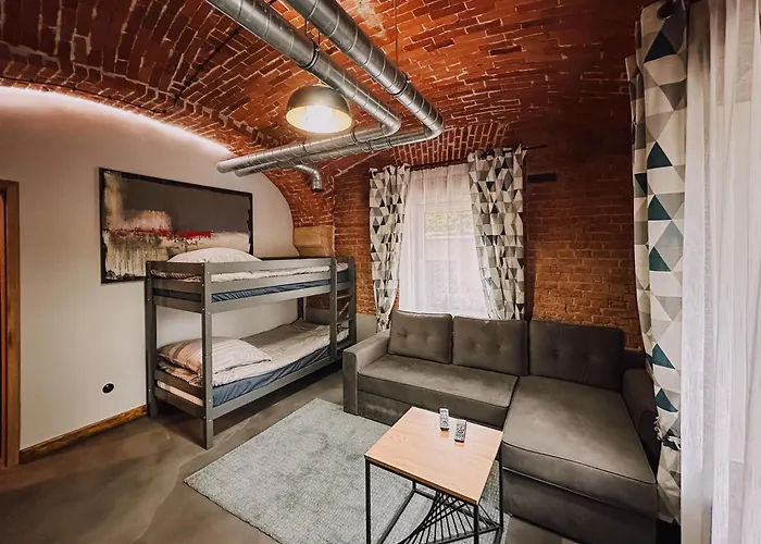 W Twierdzy Appartement Kłodzko