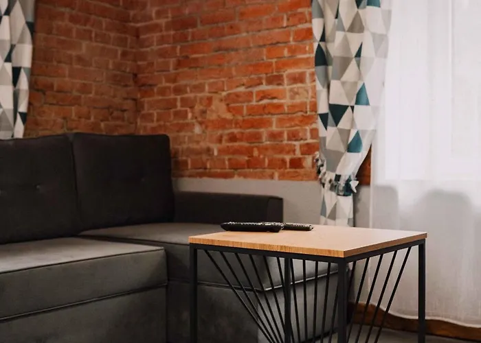 Appartement W Twierdzy