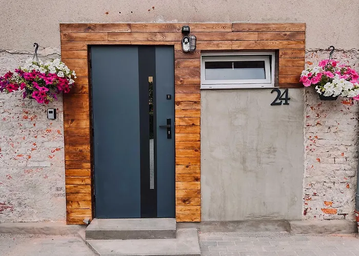 Appartement W Twierdzy