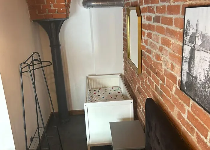 Appartement W Twierdzy